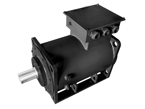 低壓永磁同步電機(jī)