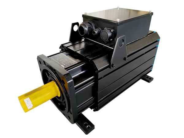 直驅(qū)永磁同步電機(jī)